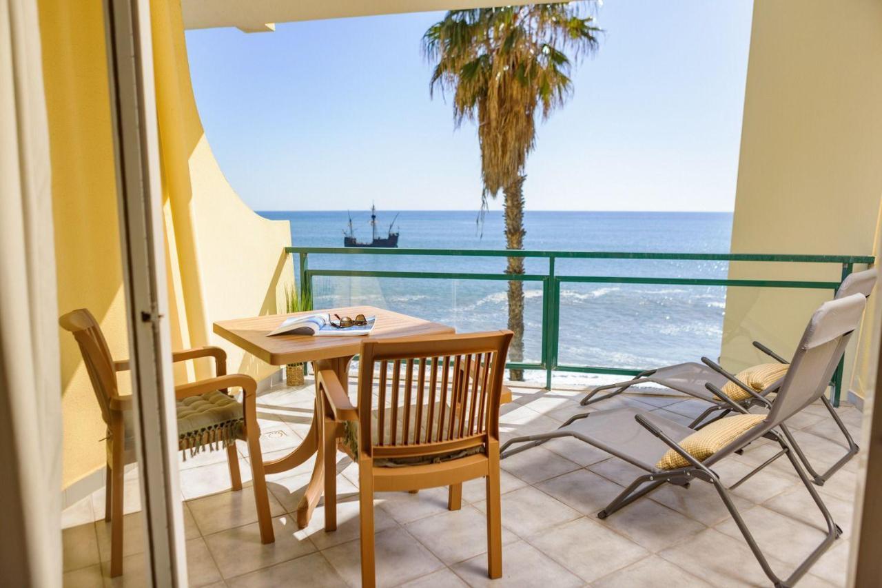 Cosy Apartment With Sea View And Pool Funchal  Exterior foto